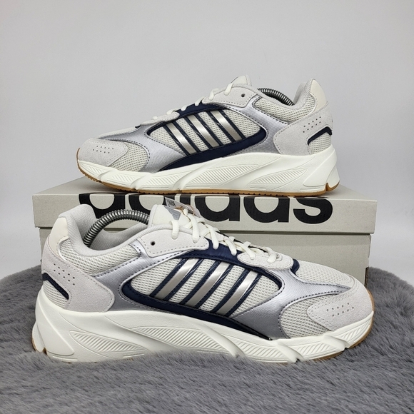 New adidas Crazychaos 2000 Off White Men\'s Shoes Size 10 main image 3